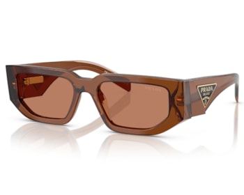 Óculos de Sol Prada Catwalk Marrom PR09ZS 20H90Q-54