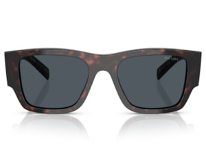 Óculos de Sol Prada Catwalk Marrom Tartaruga PR10ZS 17N70B-54
