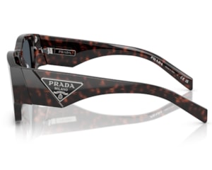 Óculos de Sol Prada Catwalk Marrom Tartaruga PR10ZS 17N70B-54