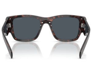 Óculos de Sol Prada Catwalk Marrom Tartaruga PR10ZS 17N70B-54