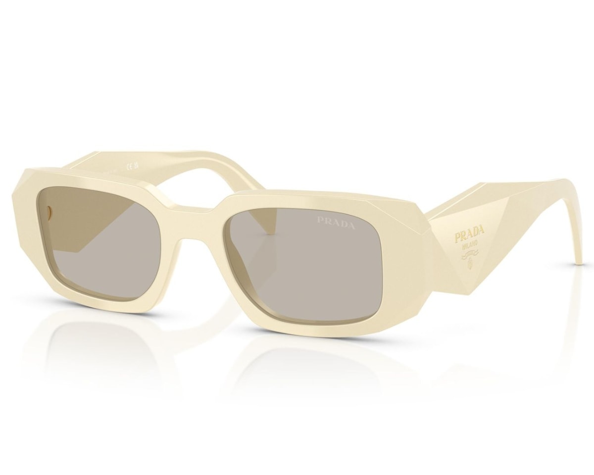 Óculos de Sol Prada Catwalk Nude PR17WS 21D5J2-49 - Officina 7