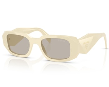 Óculos de Sol Prada Catwalk Nude PR17WS 21D5J2-49