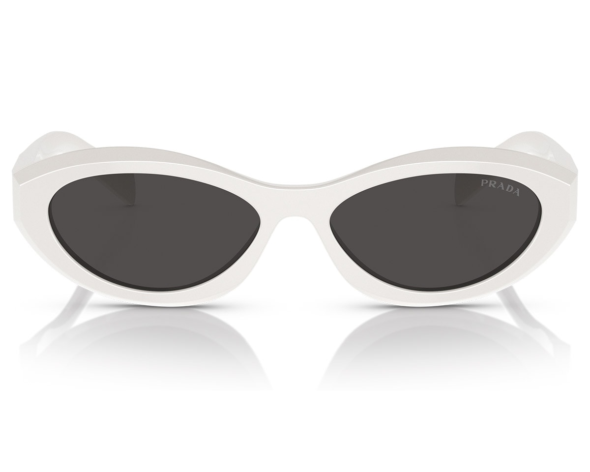 Óculos de Sol Prada Catwalk Transparent Peach PR26ZS 19Q10D
