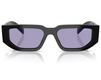 Óculos de Sol Prada Catwalk Preto Brilho PR09ZS 16K01O-54