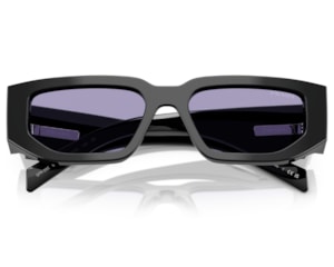 Óculos de Sol Prada Catwalk Preto Brilho PR09ZS 16K01O-54