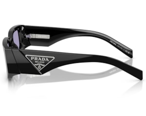 Óculos de Sol Prada Catwalk Preto Brilho PR09ZS 16K01O-54