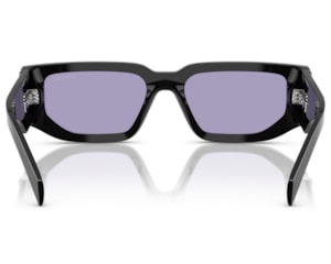 Óculos de Sol Prada Catwalk Preto Brilho PR09ZS 16K01O-54