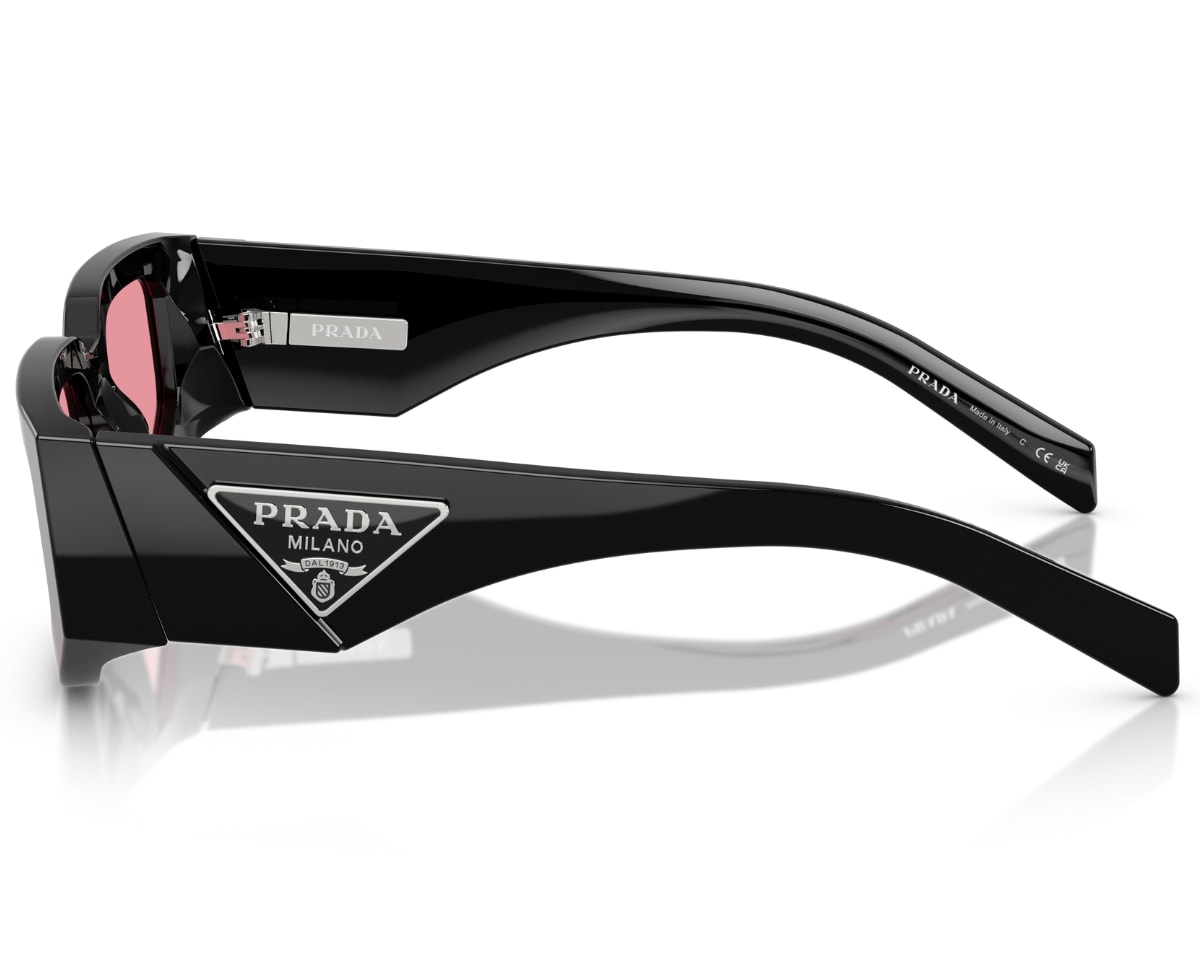 Óculos de Sol Prada Catwalk Havana PRB06S 20D50Q-53 - Officina 7