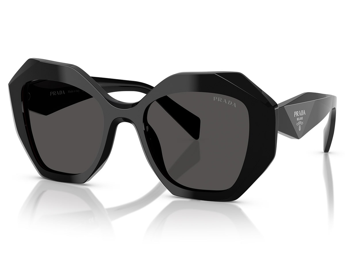Óculos de Sol Prada Catwalk Havana PRB06S 20D50Q-53 - Officina 7
