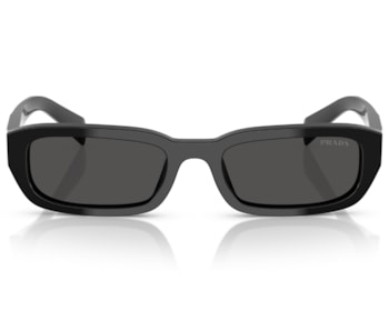 Óculos de Sol Prada Catwalk Preto PRB06S 16K08Z-53