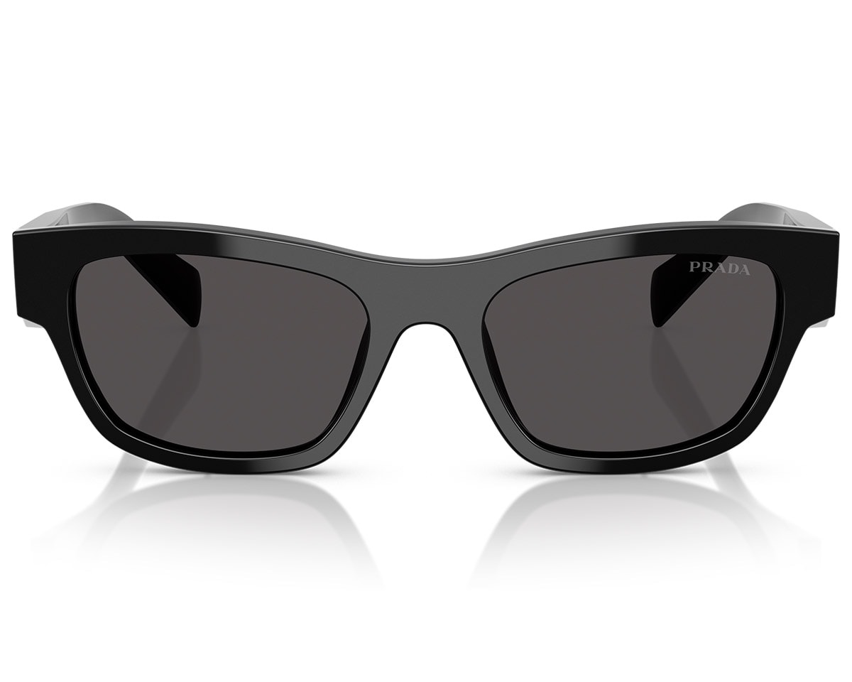 Óculos de Sol Prada Catwalk Preto PR23YS 1AB5S0-51 - Officina 7