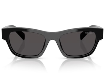 Óculos de Sol Prada Catwalk Preto PRB09S 16K08Z-54