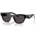 Óculos de Sol Prada Catwalk Preto PRB09S 16K08Z-54