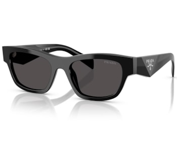 Óculos de Sol Prada Catwalk Preto PRB09S 16K08Z-54