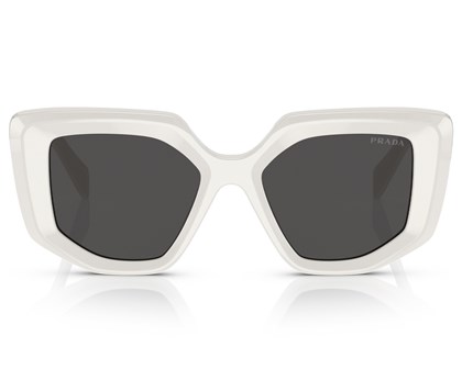 Óculos de Sol Prada Catwalk Talc PR 14ZS 1425S0 50