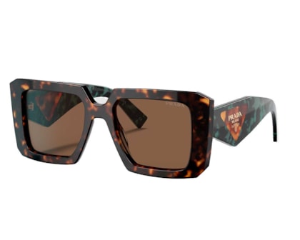 Óculos de Sol Prada Catwalk Tortoise PR23YS 2AU06B-51