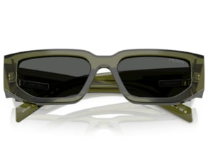 Óculos de Sol Prada Catwalk Verde PR09ZS 25A40L-54