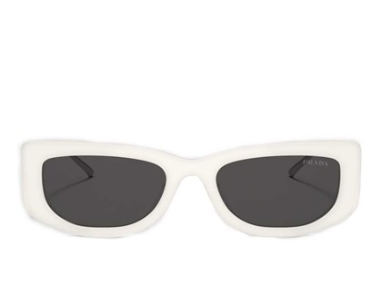 Óculos de Sol Prada Catwalk White PR14YS 1425S0-53