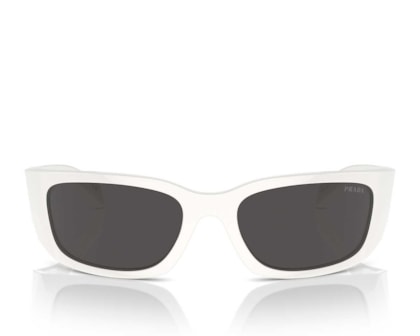 Óculos de Sol Prada Catwalk White PRA14S 1425S0-60