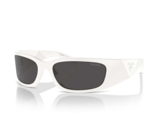 Óculos de Sol Prada Catwalk White PRA14S 1425S0-60