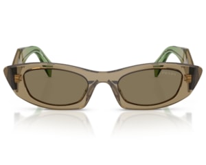 Óculos de Sol Prada Design Marrom PRB16S 29E90F-50