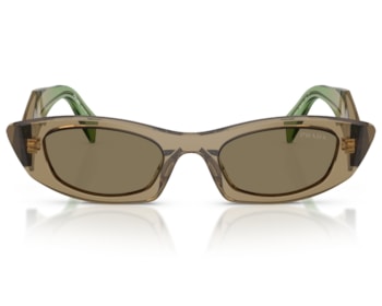 Óculos de Sol Prada Design Marrom PRB16S 29E90F-50