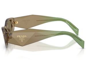 Óculos de Sol Prada Design Marrom PRB16S 29E90F-50