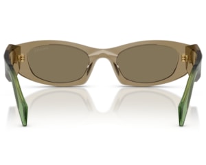 Óculos de Sol Prada Design Marrom PRB16S 29E90F-50
