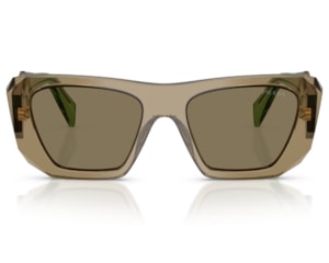 Óculos de Sol Prada Design Marrom PRB18S 29E90F-53