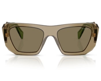 Óculos de Sol Prada Design Marrom PRB18S 29E90F-53