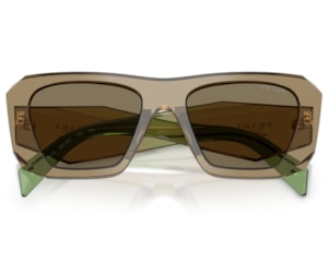 Óculos de Sol Prada Design Marrom PRB18S 29E90F-53