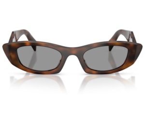 Óculos de Sol Prada Design Marrom Tartaruga PRB16S 20D50Q-50