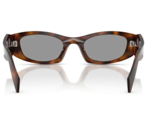 Óculos de Sol Prada Design Marrom Tartaruga PRB16S 20D50Q-50