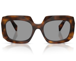 Óculos de Sol Prada Design Marrom Tartaruga PRB23S 20D50Q-54