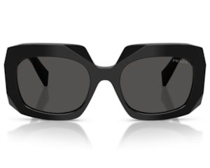 Óculos de Sol Prada Design Preto Brilho PRB23S 16K08Z-54