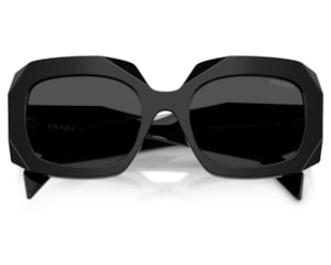 Óculos de Sol Prada Design Preto Brilho PRB23S 16K08Z-54