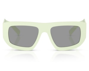 Óculos de Sol Prada Design Verde PRD04SU 05K50Q-53