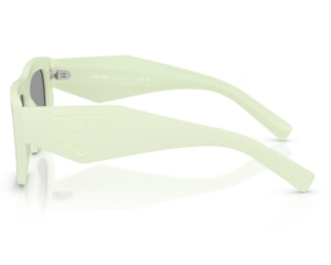 Óculos de Sol Prada Design Verde PRD04SU 05K50Q-53
