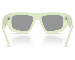 Óculos de Sol Prada Design Verde PRD04SU 05K50Q-53