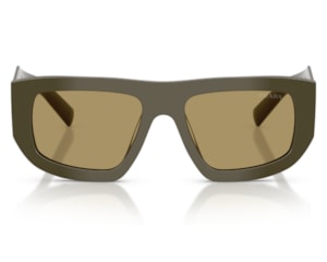Óculos de Sol Prada Design Verde PRD04SU 26J70G-53