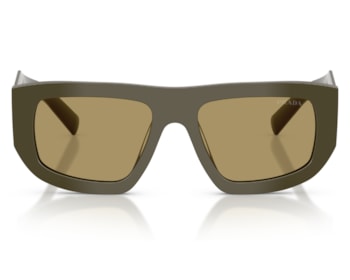 Óculos de Sol Prada Design Verde PRD04SU 26J70G-53