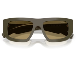 Óculos de Sol Prada Design Verde PRD04SU 26J70G-53