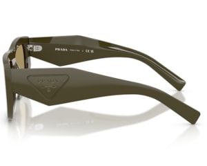 Óculos de Sol Prada Design Verde PRD04SU 26J70G-53