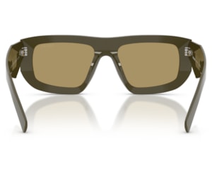 Óculos de Sol Prada Design Verde PRD04SU 26J70G-53