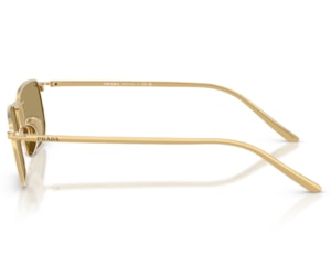 Óculos de Sol Prada Essential Dourado PRD52S 5AK70G-49