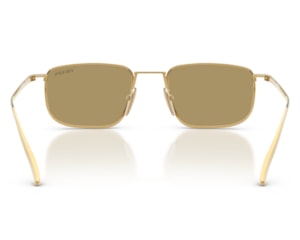 Óculos de Sol Prada Essential Dourado PRD52S 5AK70G-49