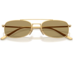 Óculos de Sol Prada Essential Dourado PRD59S 5AK70G-54