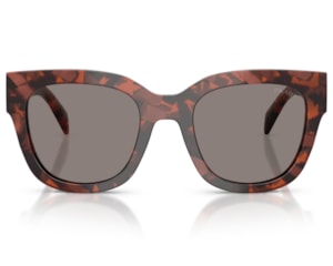 Óculos de Sol Prada Essential Marrom Tartaruga PRC04S 23F80Q-52