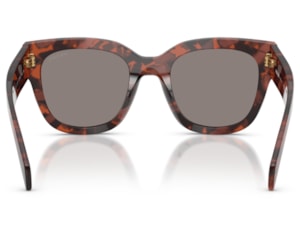 Óculos de Sol Prada Essential Marrom Tartaruga PRC04S 23F80Q-52