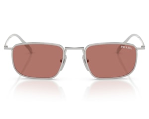  Óculos de Sol Prada Essential Prata PRD52S 1BC80W-49